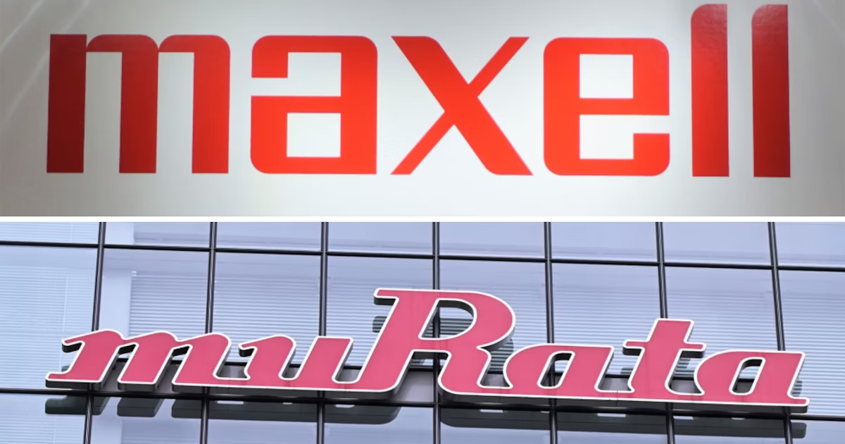 Murata's Transfer of Miniature Primary Battery Business